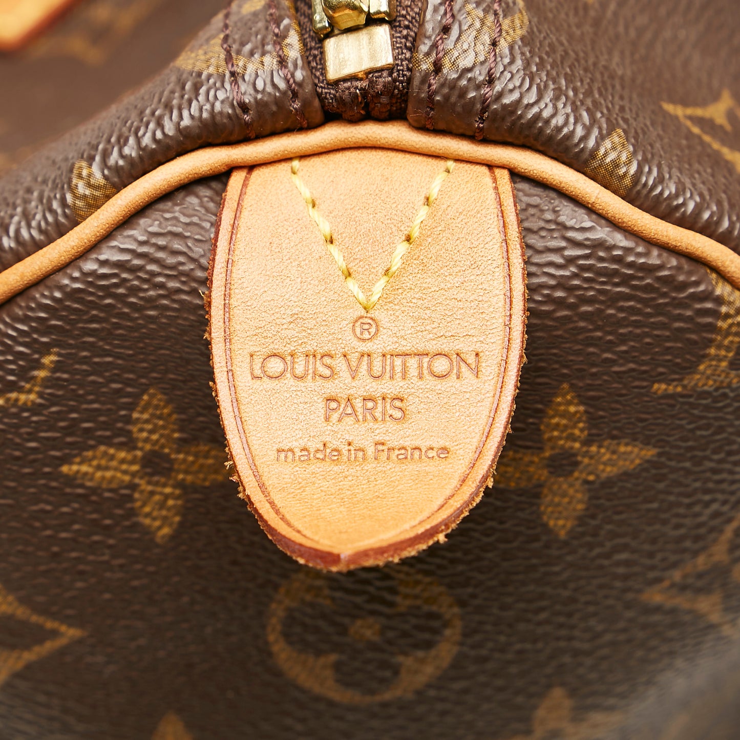 Monogram Speedy 35