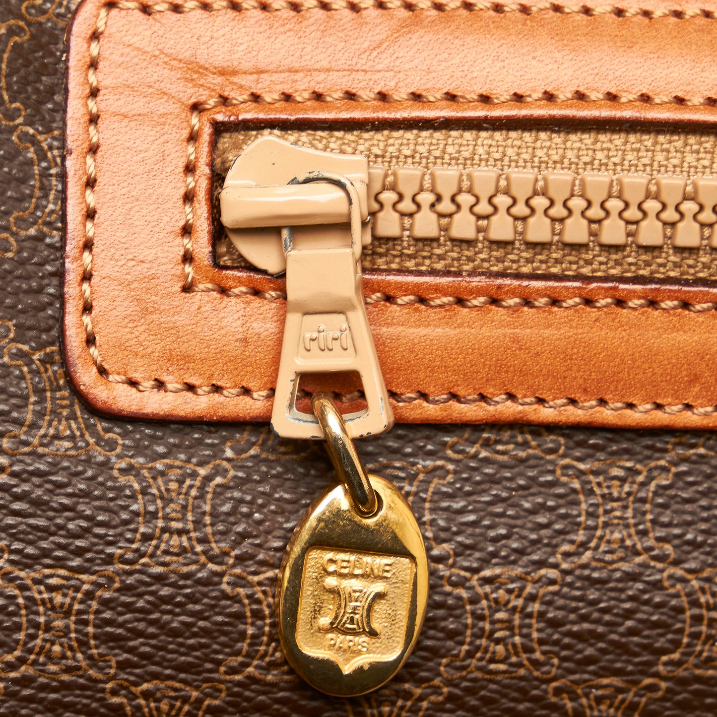 Macadam Clutch Bag