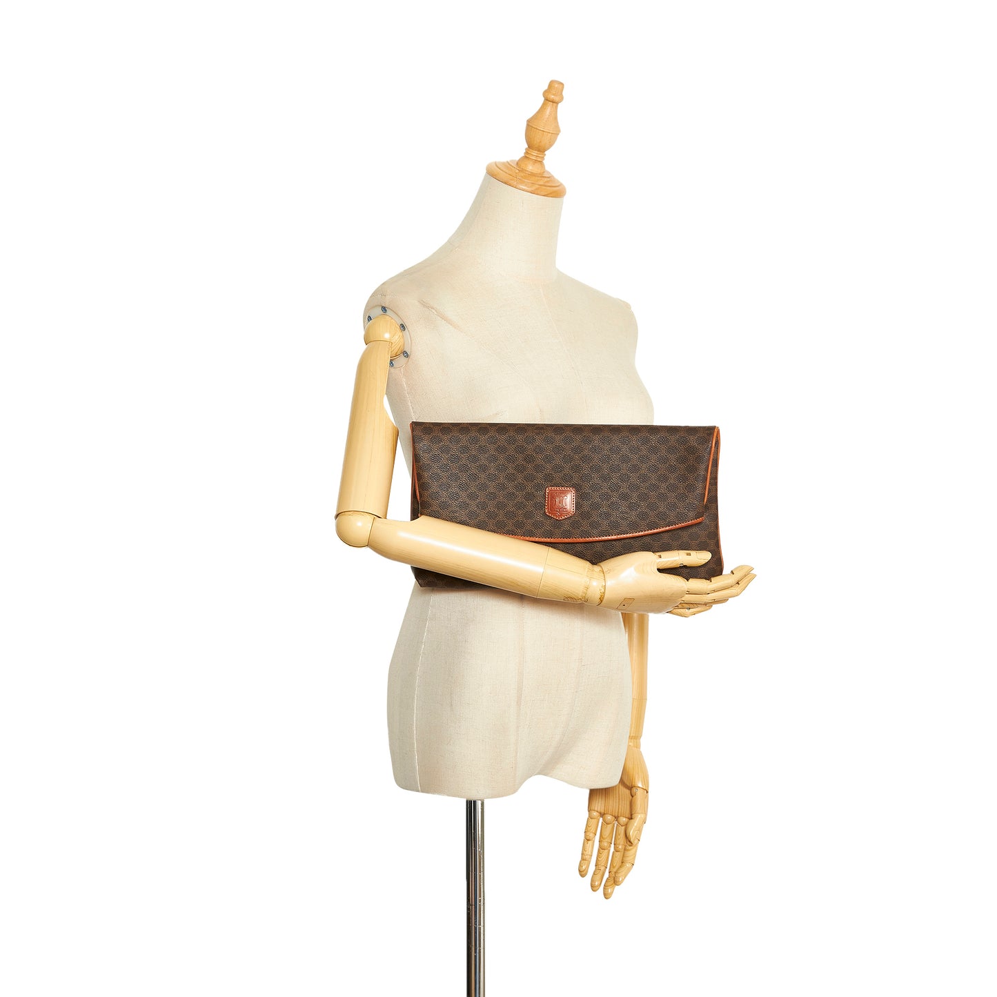 Macadam Clutch Bag