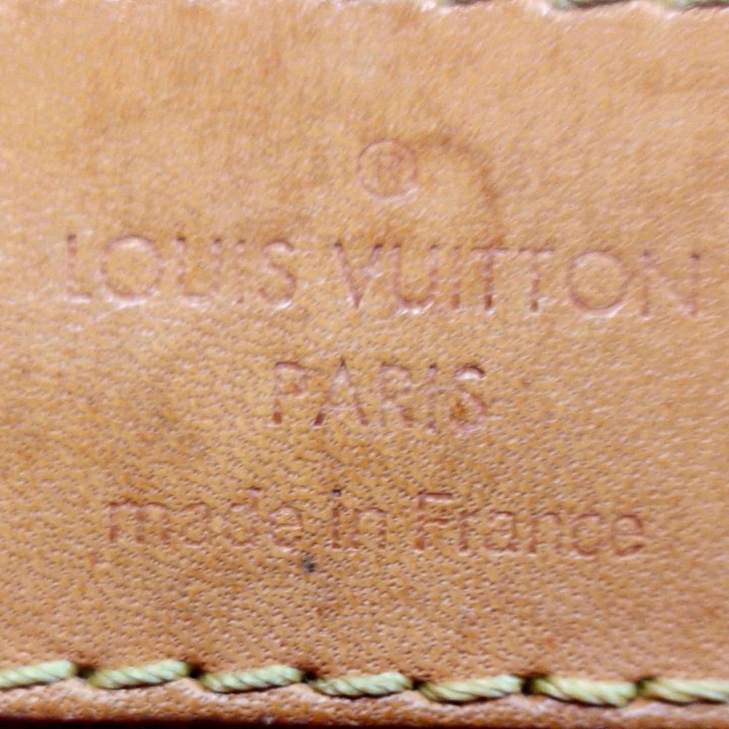 Monogram Pallas MM