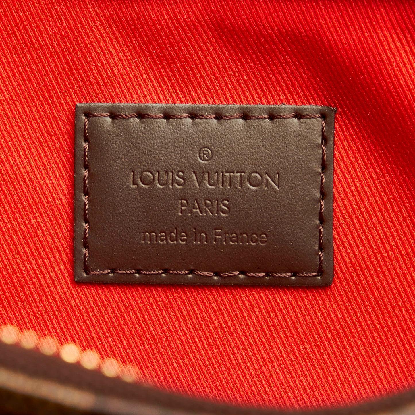 Damier Ebene South Bank Besace
