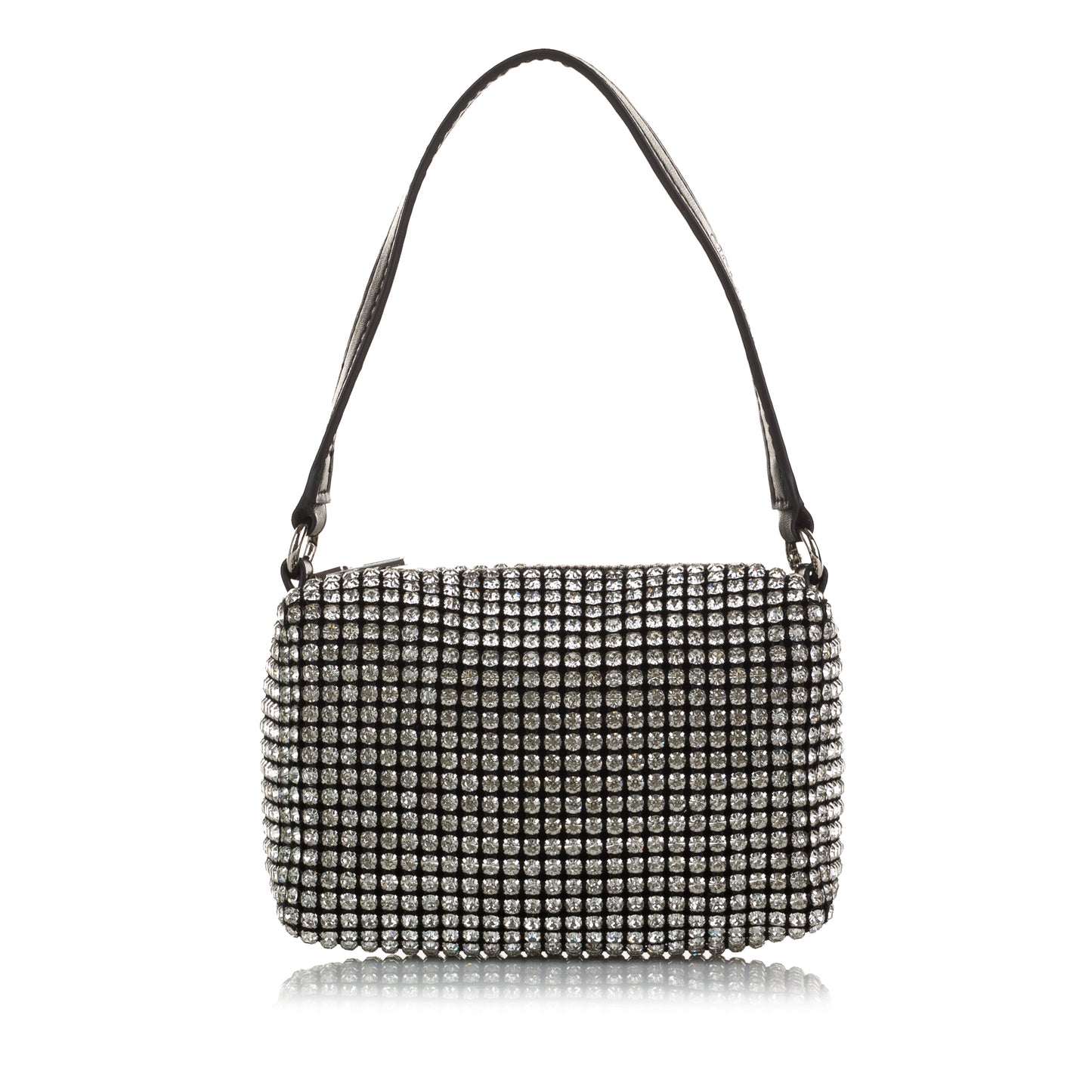 Heiress Crystal Satchel