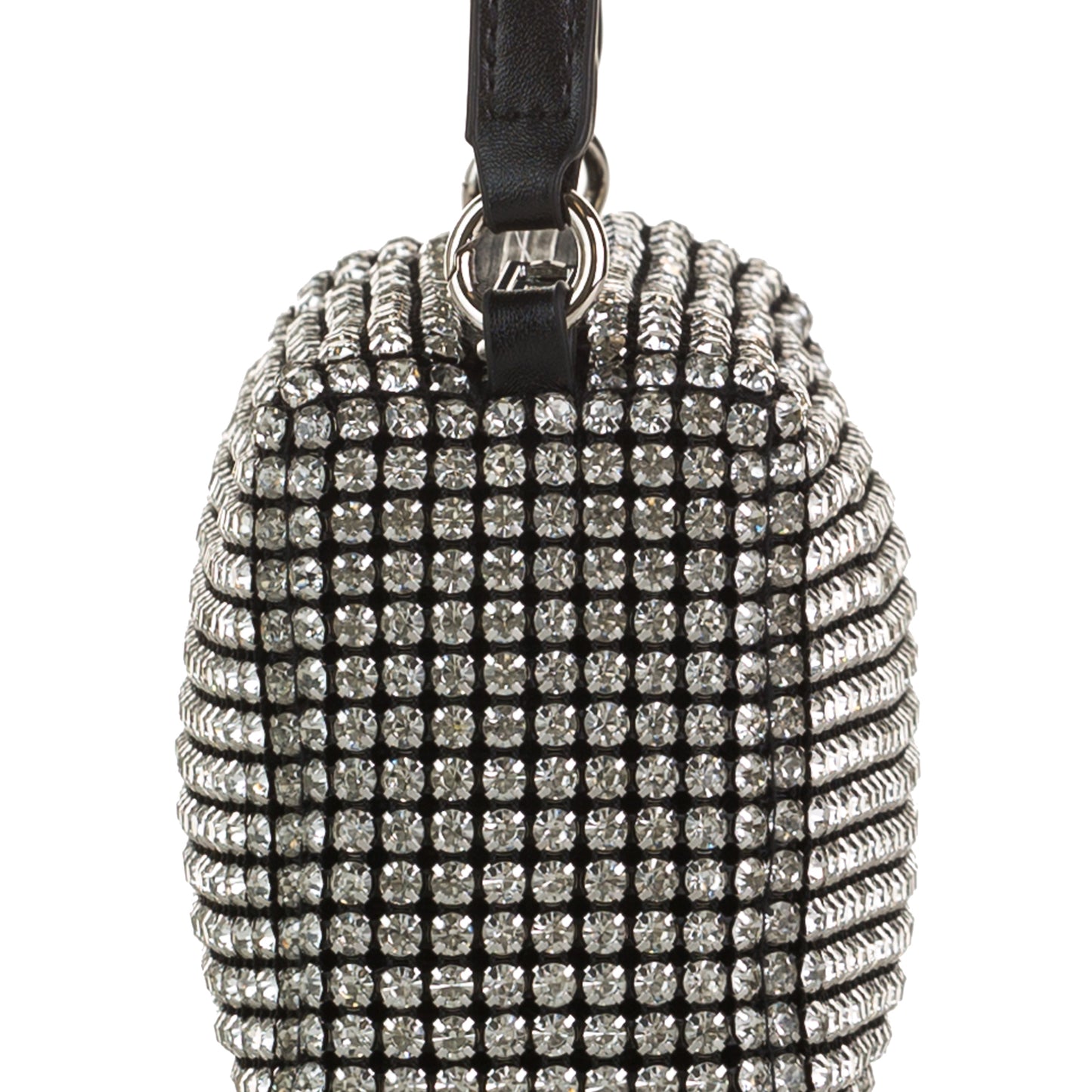Heiress Crystal Satchel