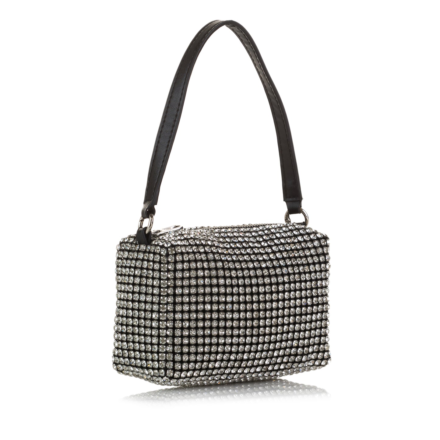 Heiress Crystal Satchel