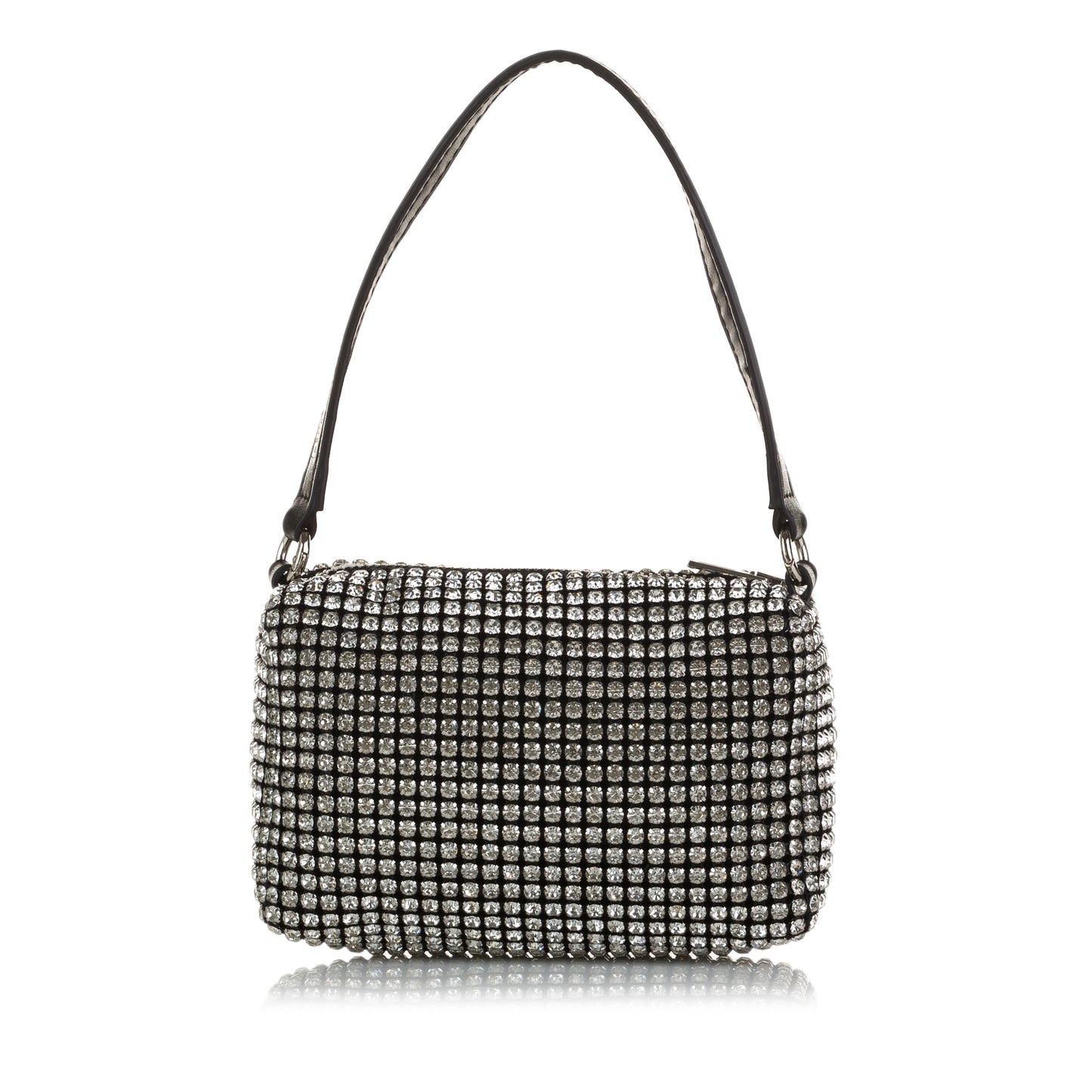 Heiress Crystal Satchel