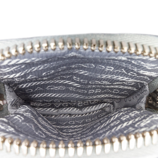 Re-Nylon & Spazzolato Pocket Crossbody