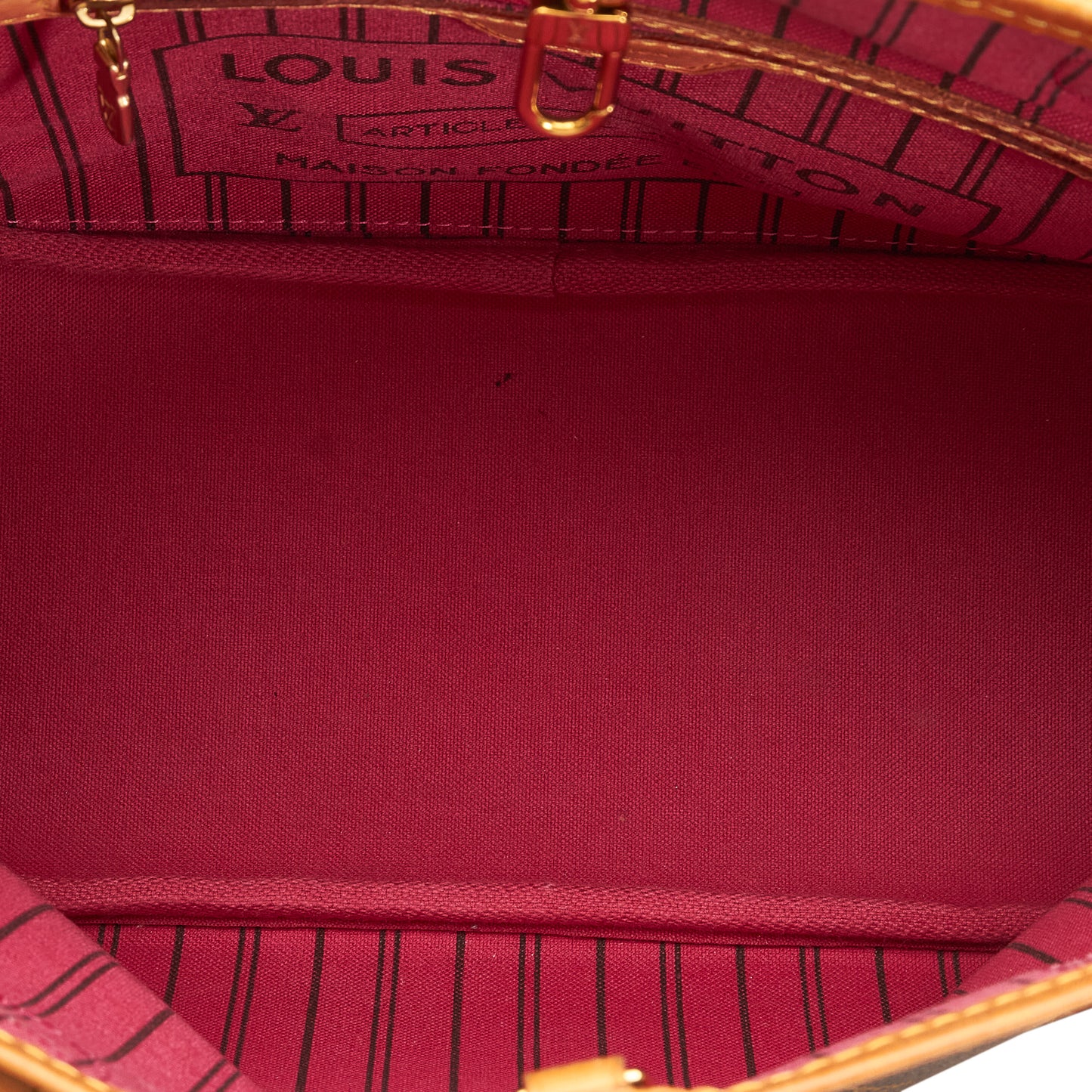 Monogram Neverfull PM