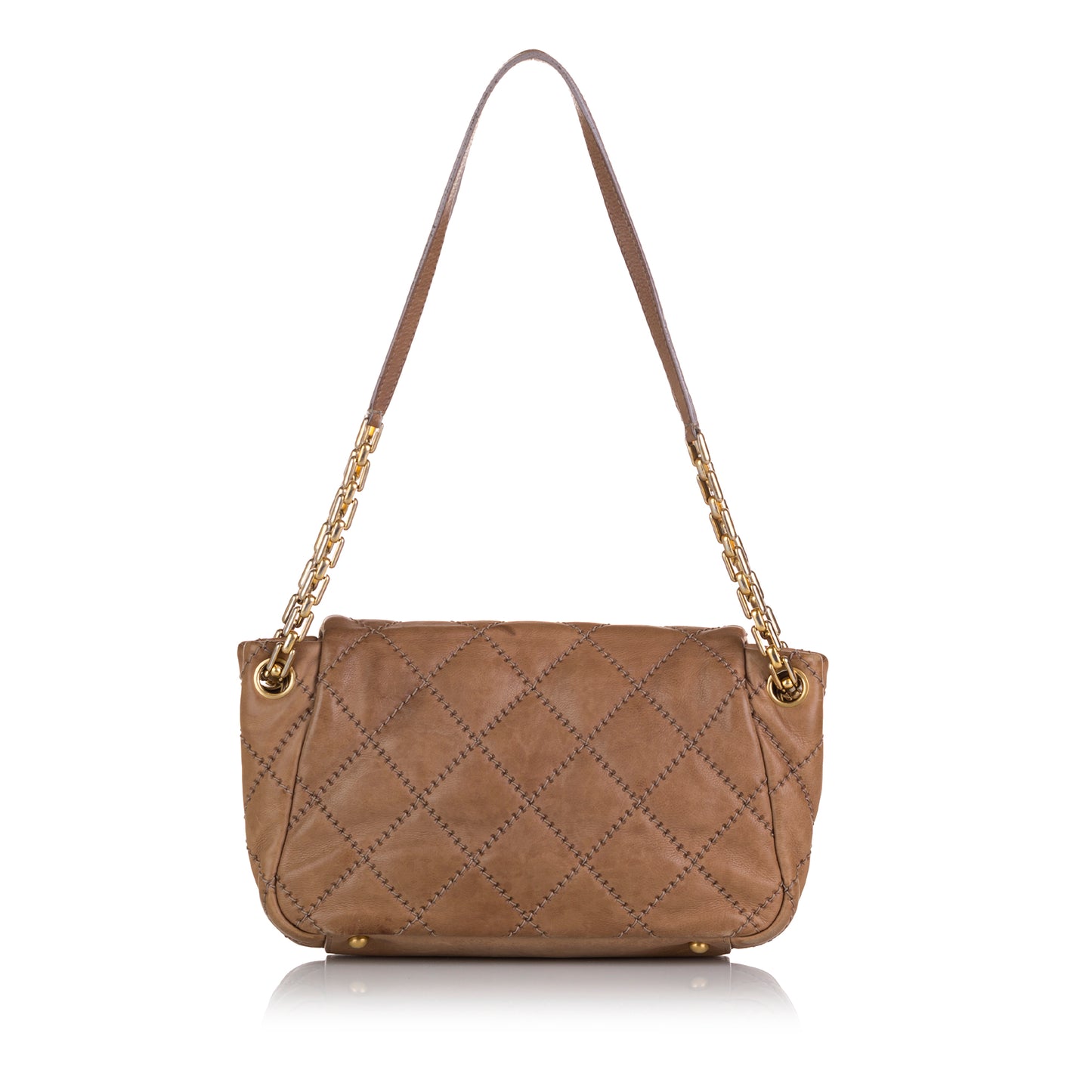 Accordion CC Turnlock Retro Chain Timeless Flap