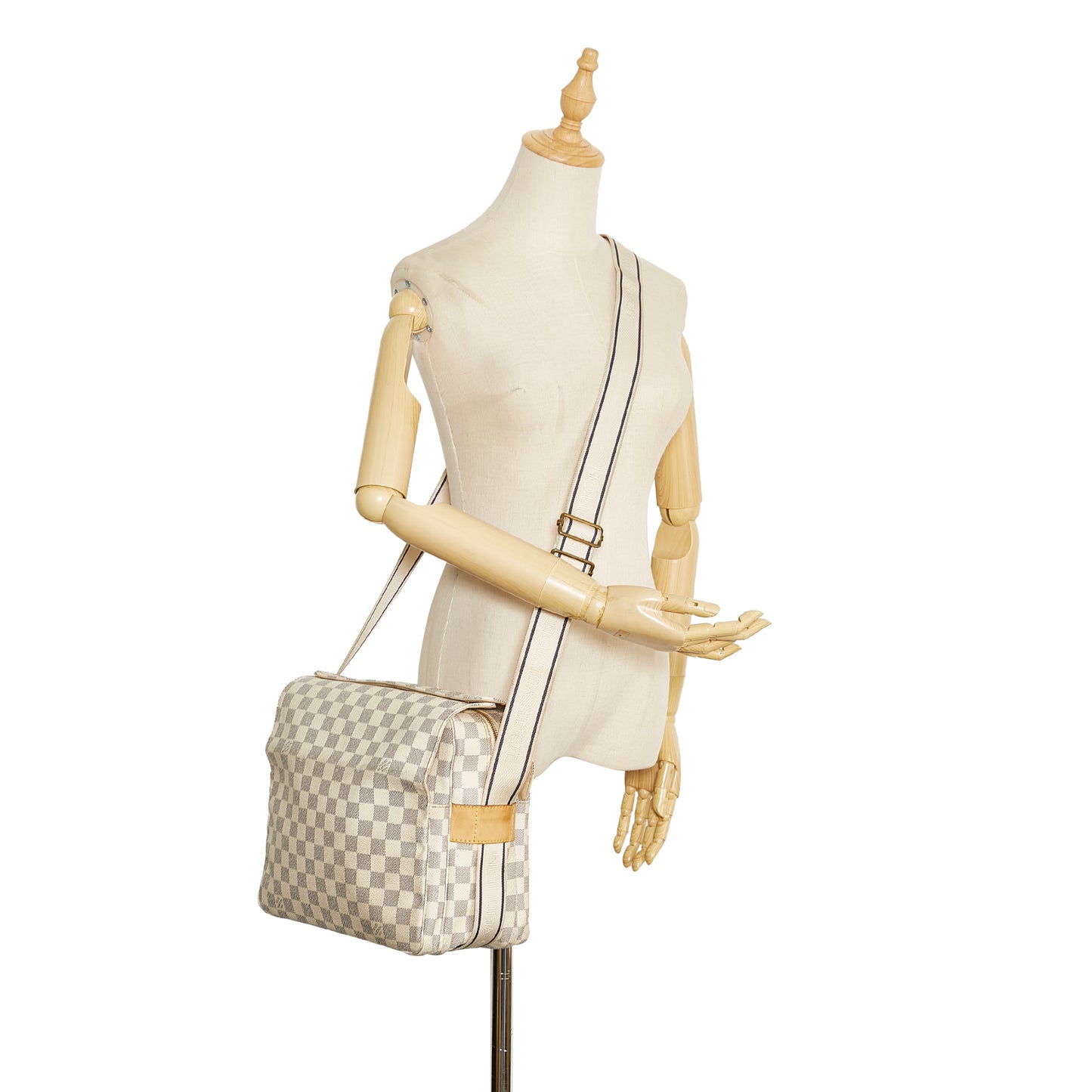 Damier Azur Naviglio