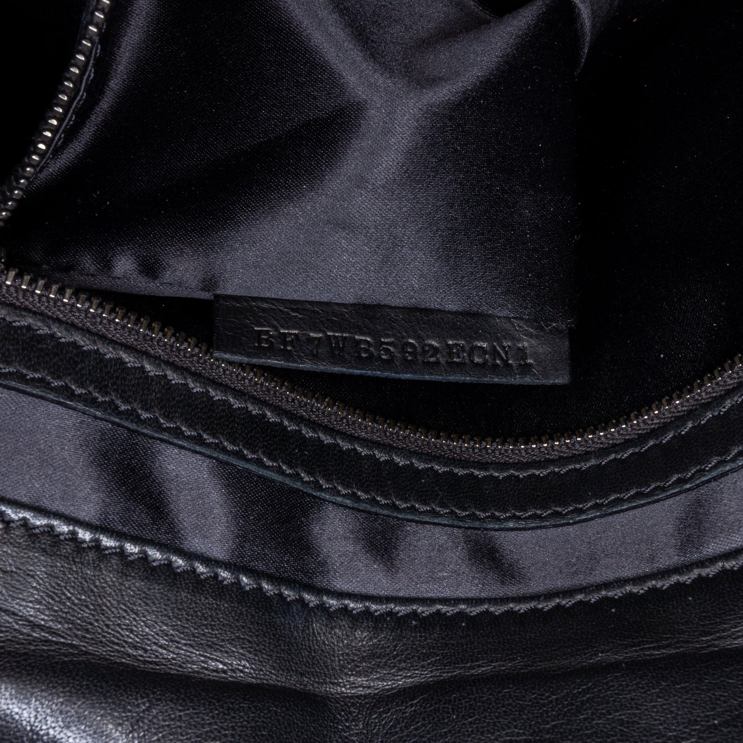 Pleated Petale Crossbody