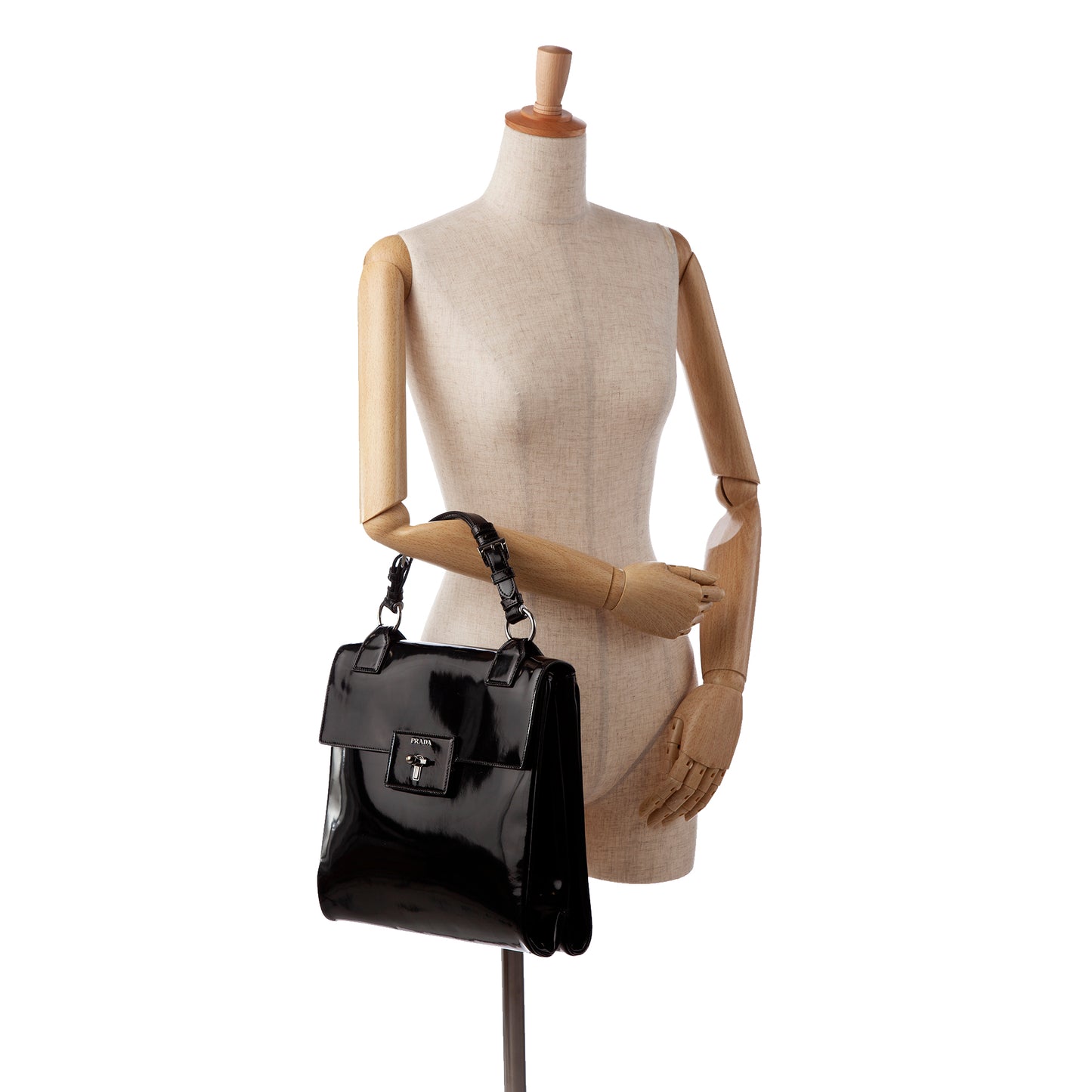 Spazzolato Handbag