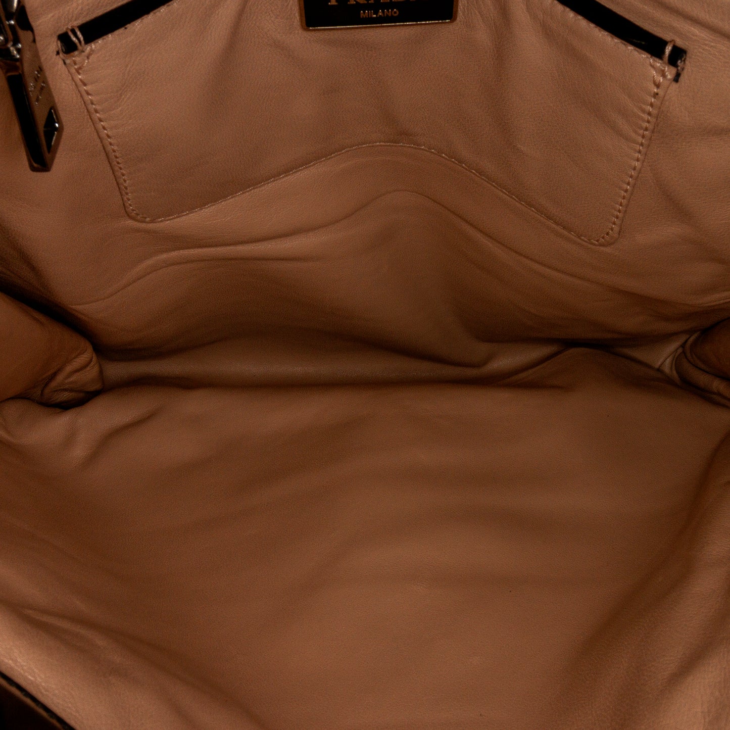 Spazzolato Handbag