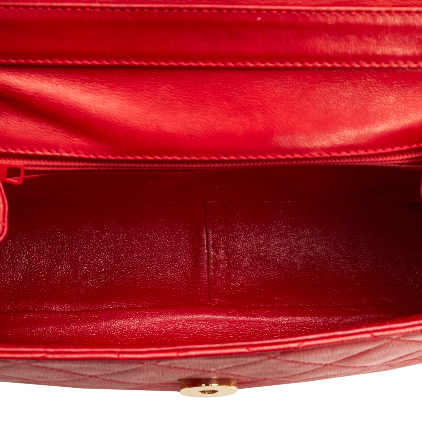 CC Matelasse Tassel Crossbody Bag