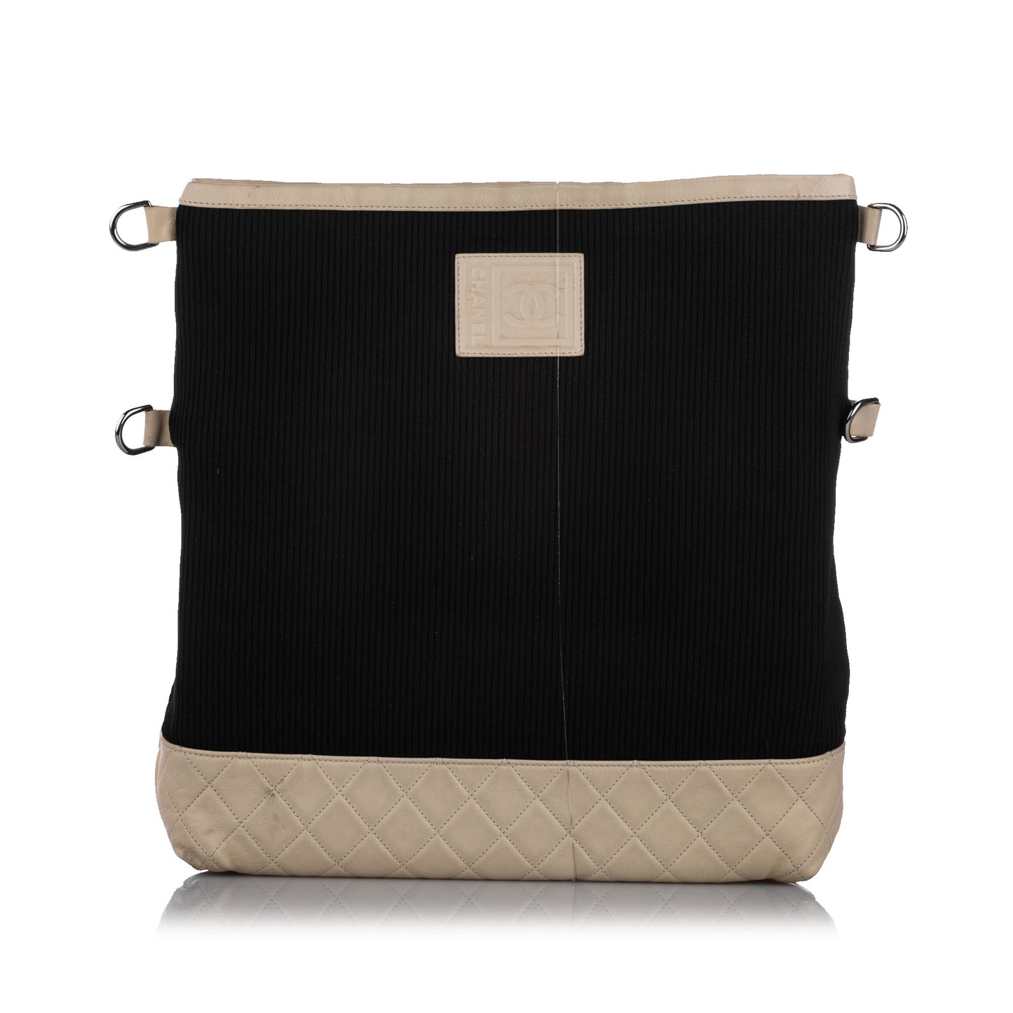 Sports Line Cotton Shoulder Bag