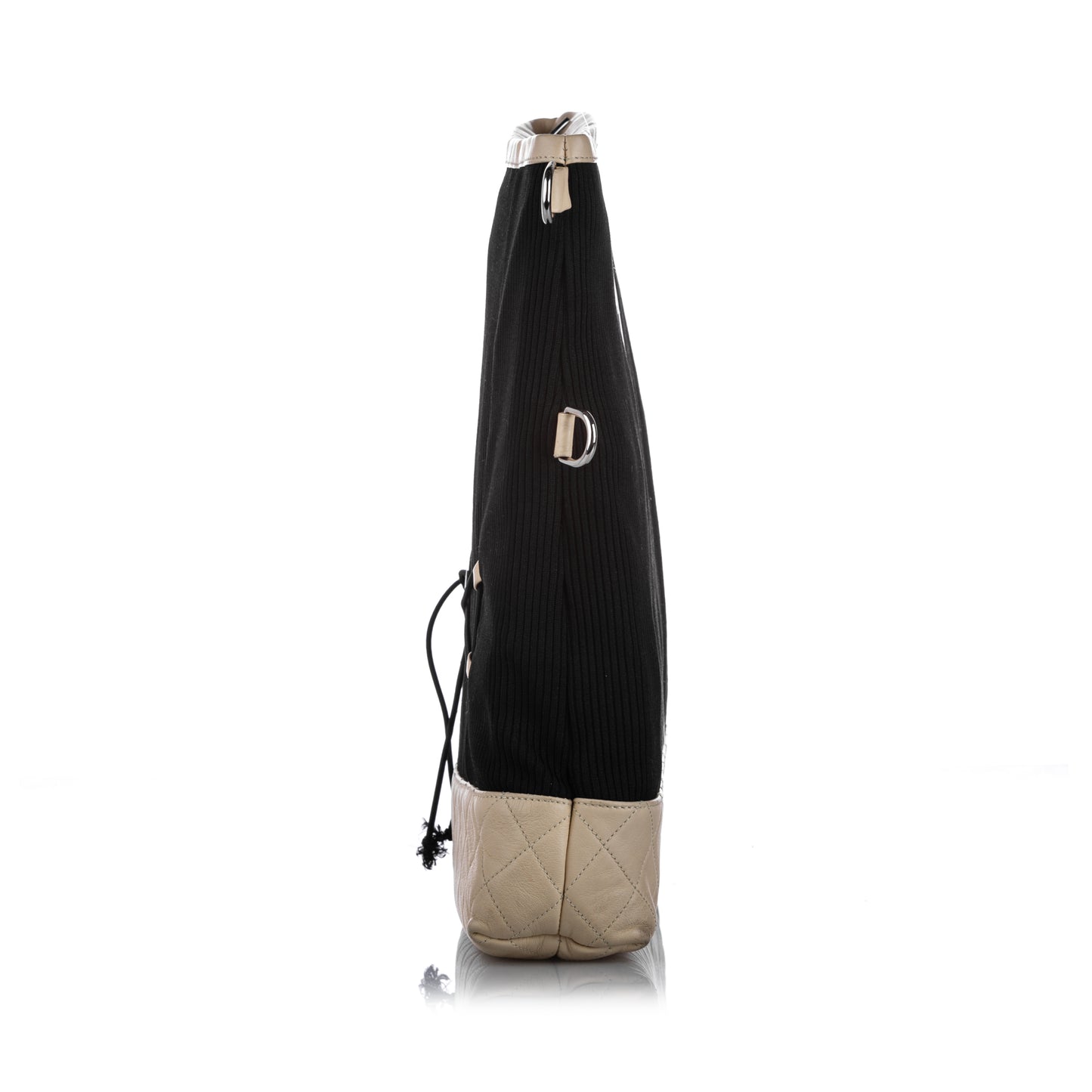 Sports Line Cotton Shoulder Bag