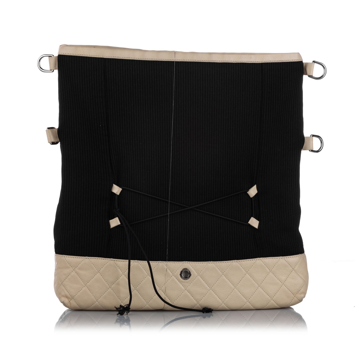 Sports Line Cotton Shoulder Bag