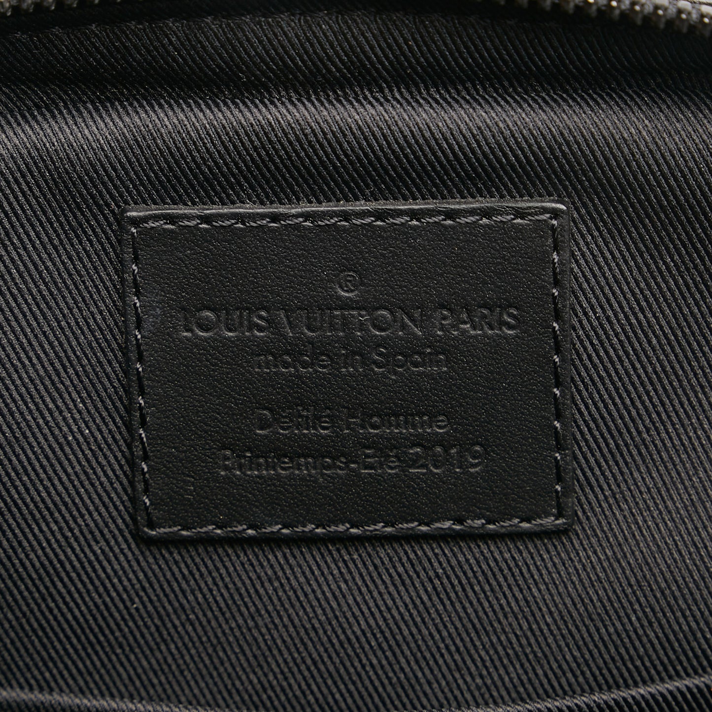 Monogram Solar Ray Utility Side Bag