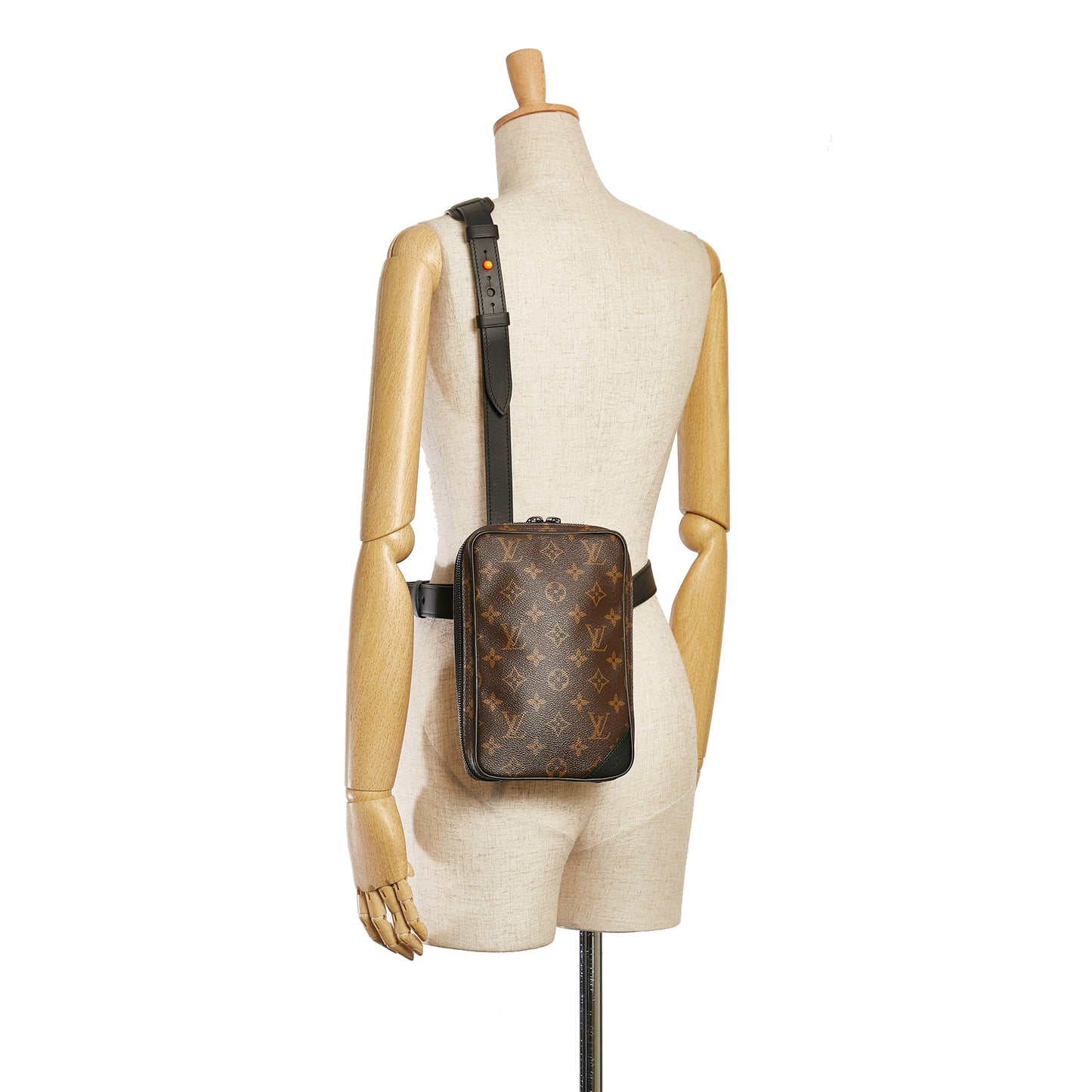 Monogram Solar Ray Utility Side Bag