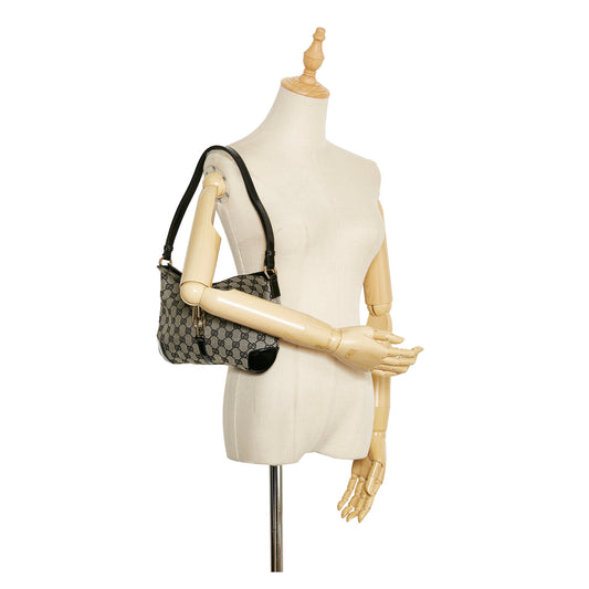 GG Canvas Jackie Shoulder Bag