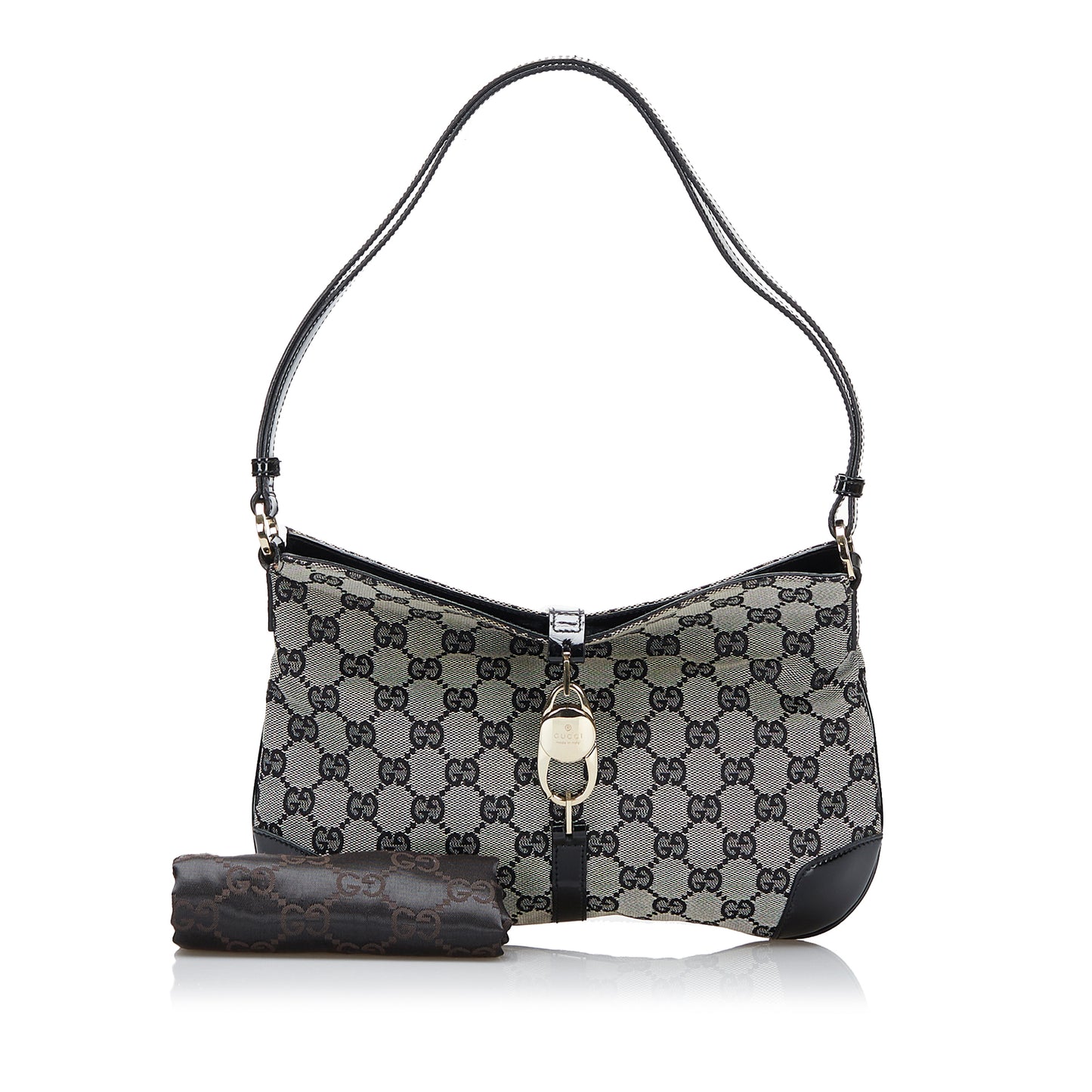 GG Canvas Jackie Shoulder Bag