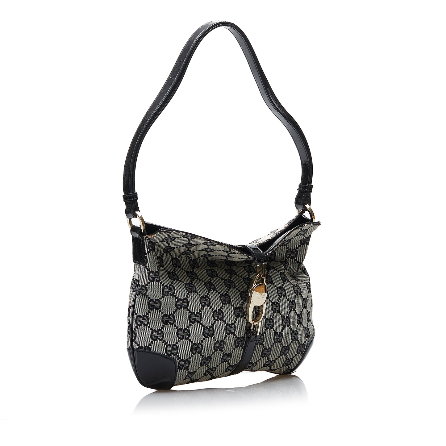 GG Canvas Jackie Shoulder Bag