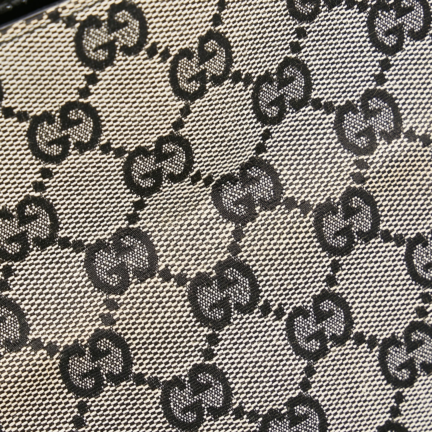 GG Canvas Jackie Shoulder Bag