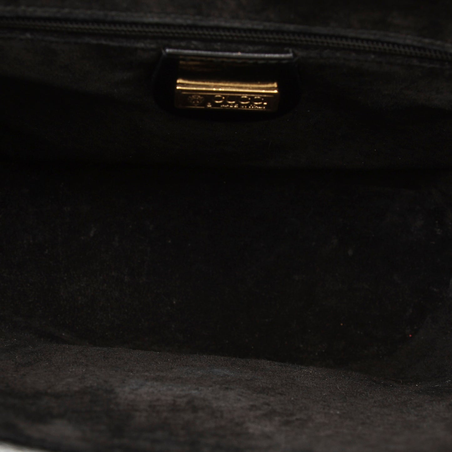 Leather Bucket Bag
