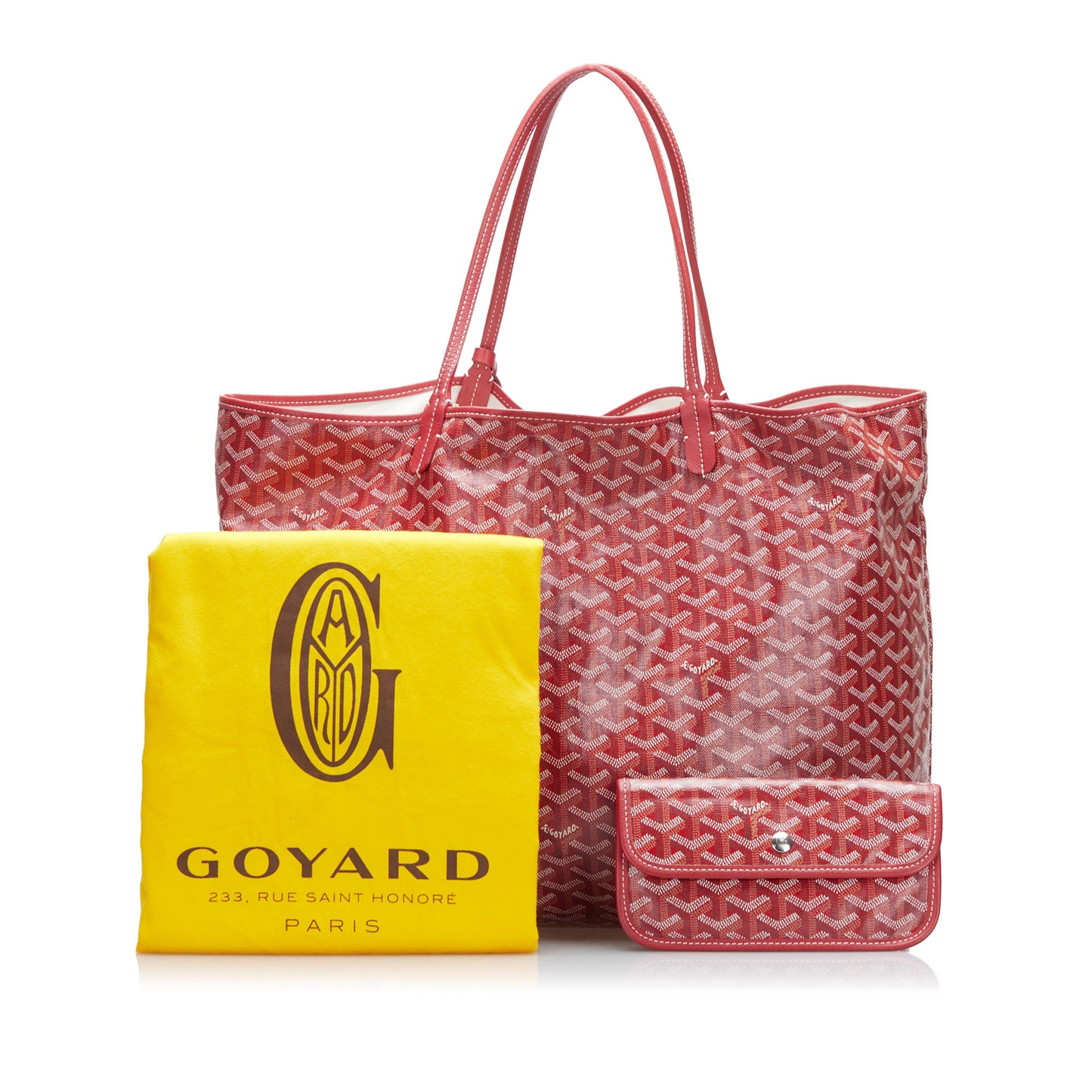 Goyardine Saint Louis GM