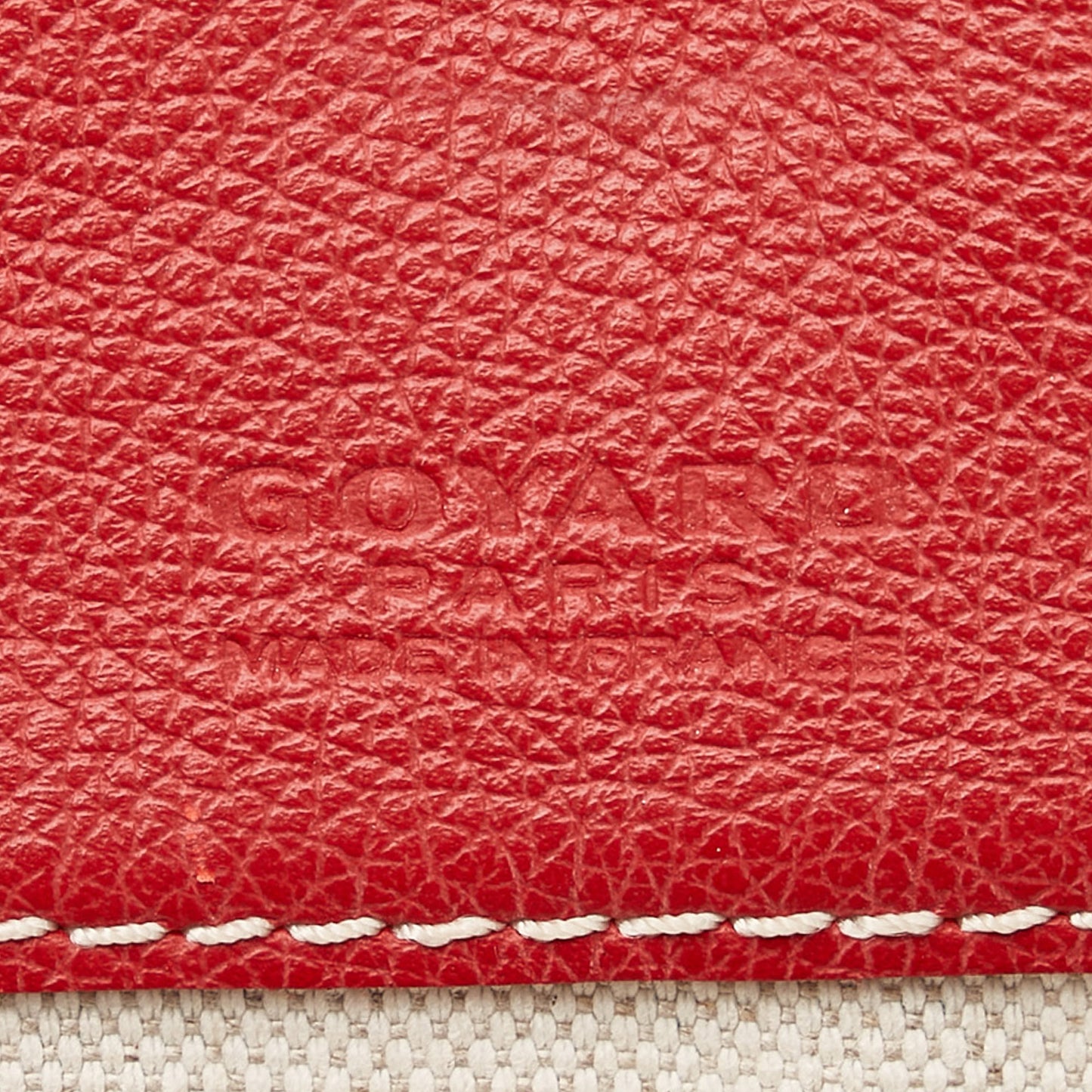 Goyardine Saint Louis GM