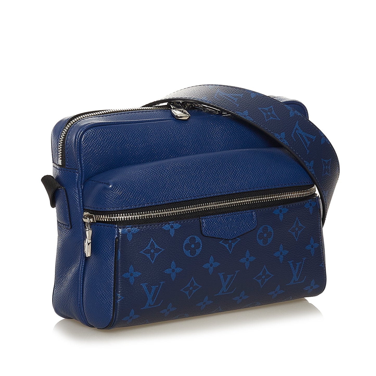 Monogram Taigarama Outdoor Messenger