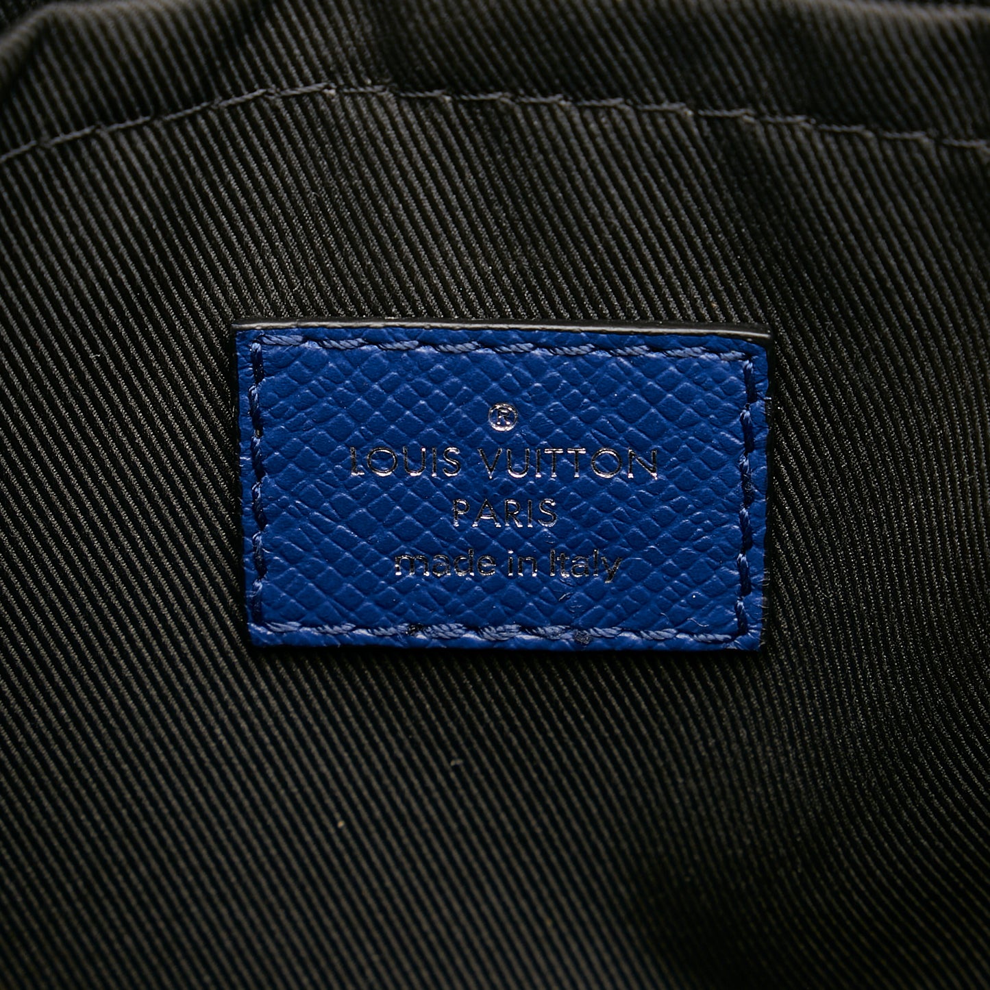 Monogram Taigarama Outdoor Messenger