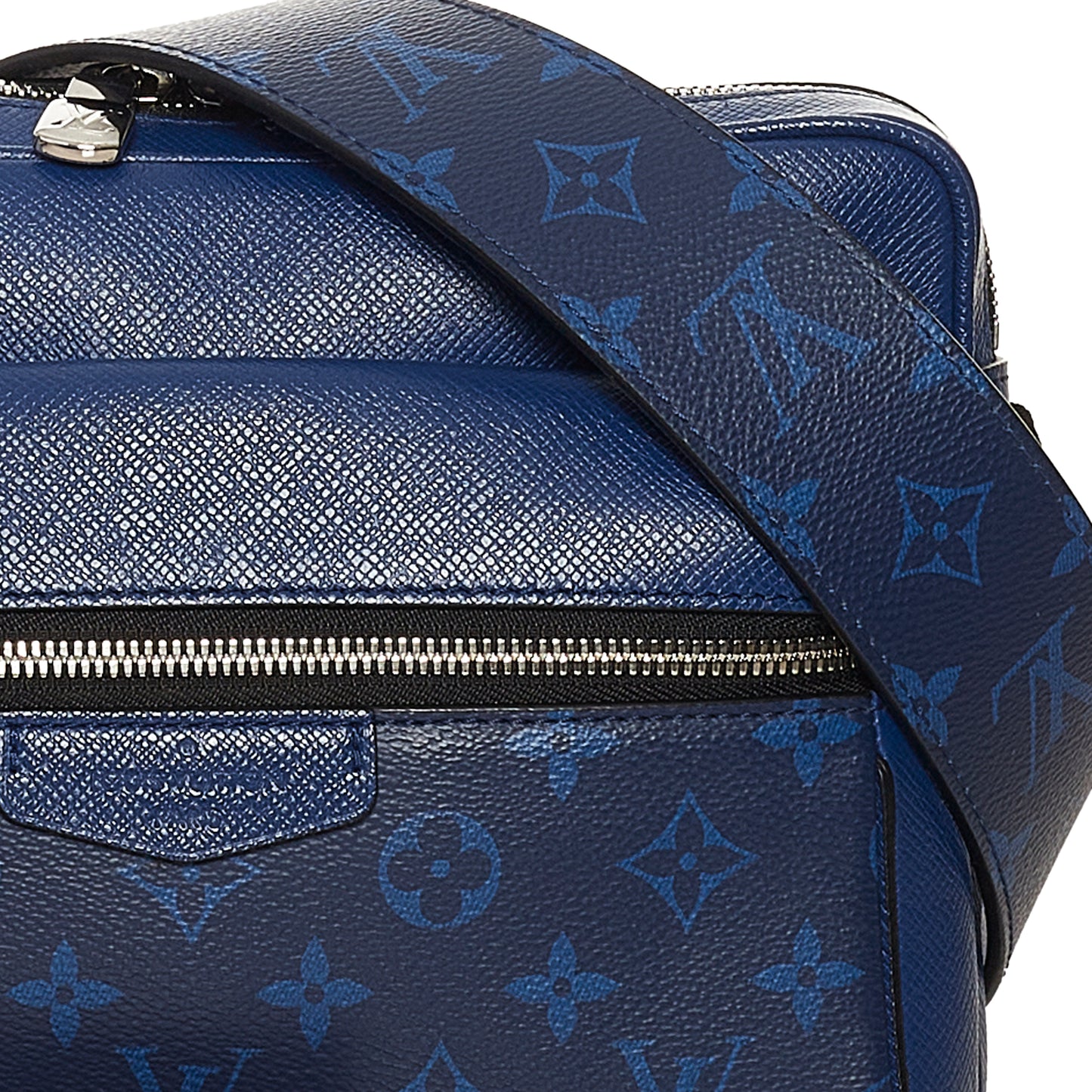 Monogram Taigarama Outdoor Messenger