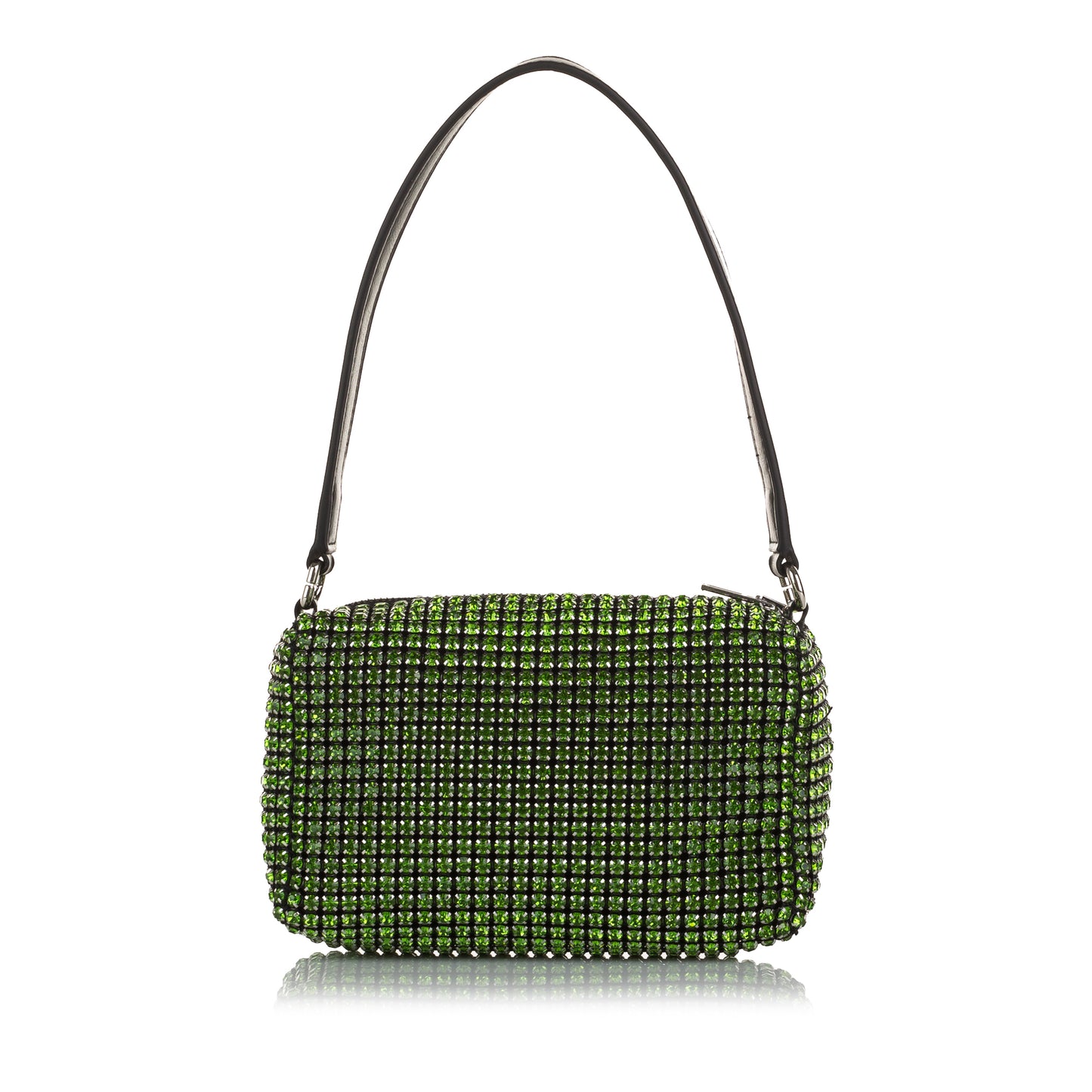 Heiress Crystal Satchel