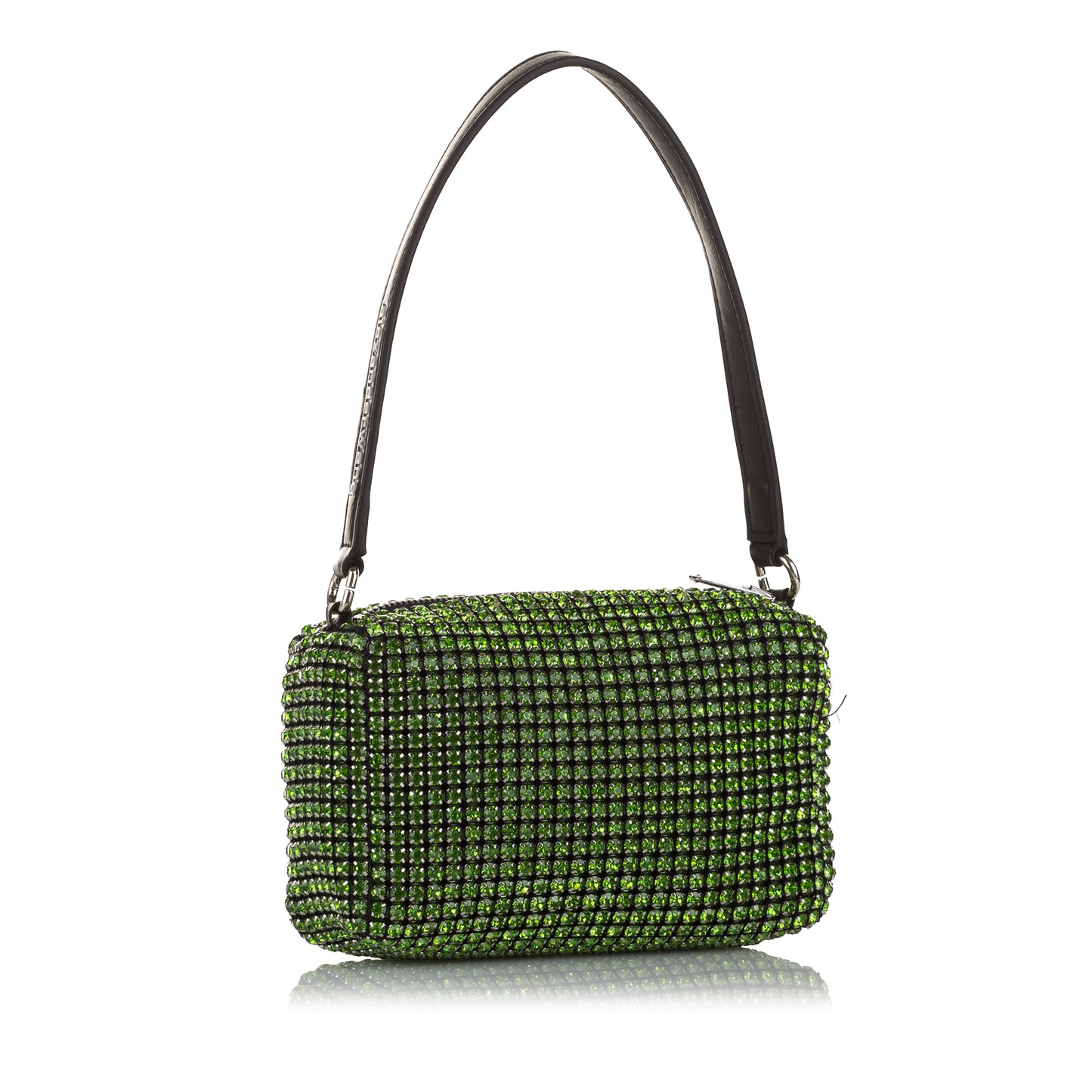 Heiress Crystal Satchel