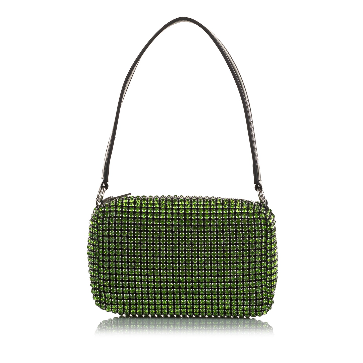 Heiress Crystal Satchel
