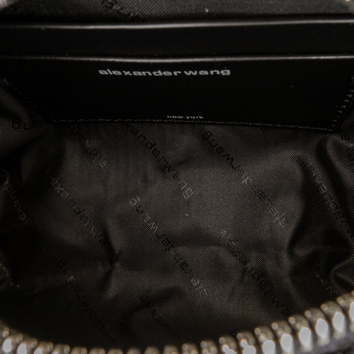 Heiress Crystal Satchel