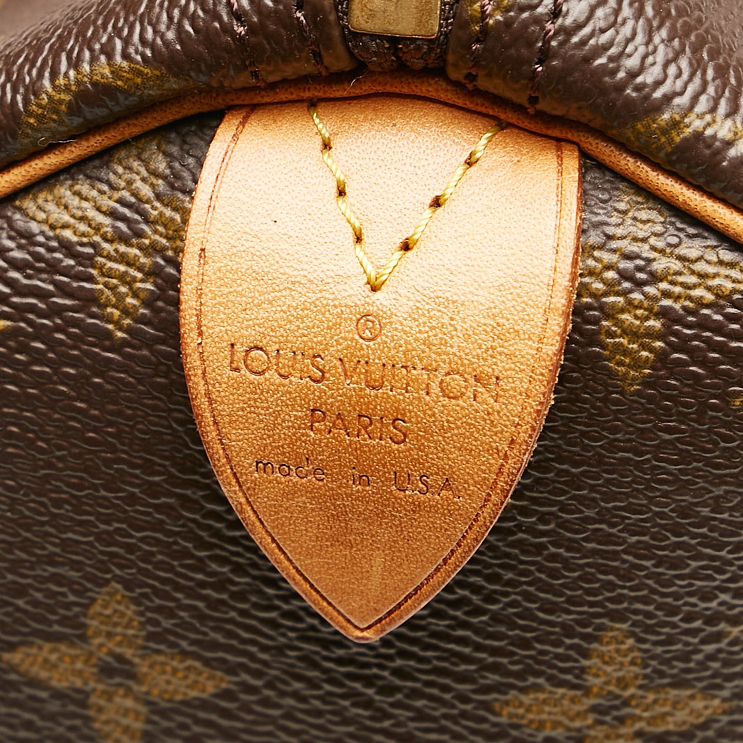 Monogram Speedy 30