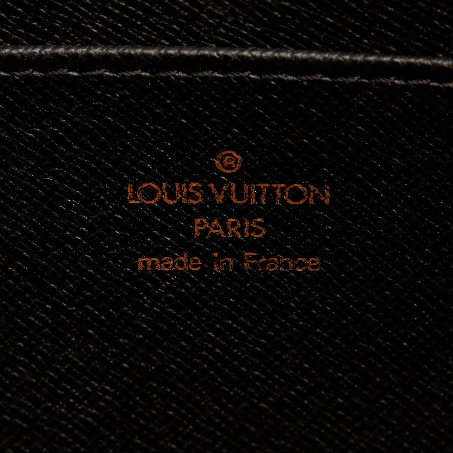 Epi Pochette Homme
