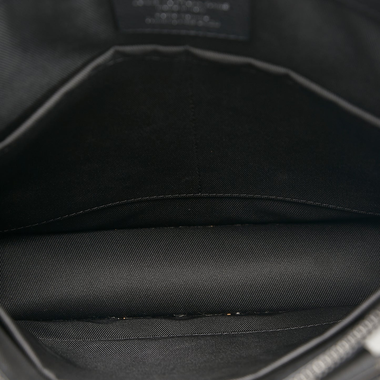 Monogram Taurillon Sac Plat