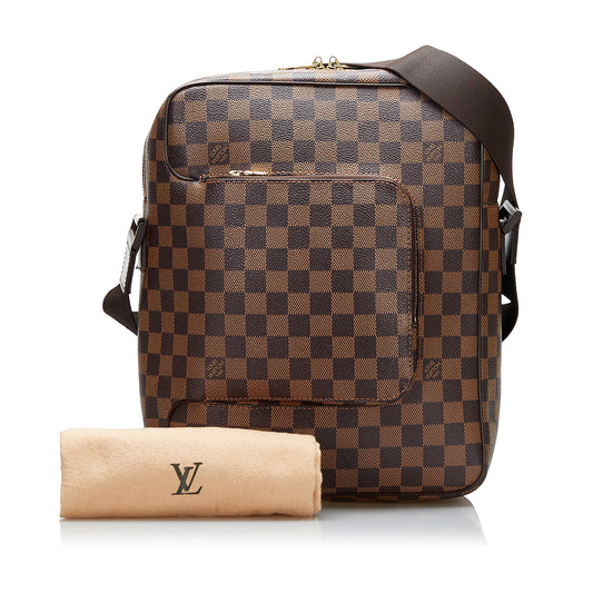 Damier Ebene Olav MM