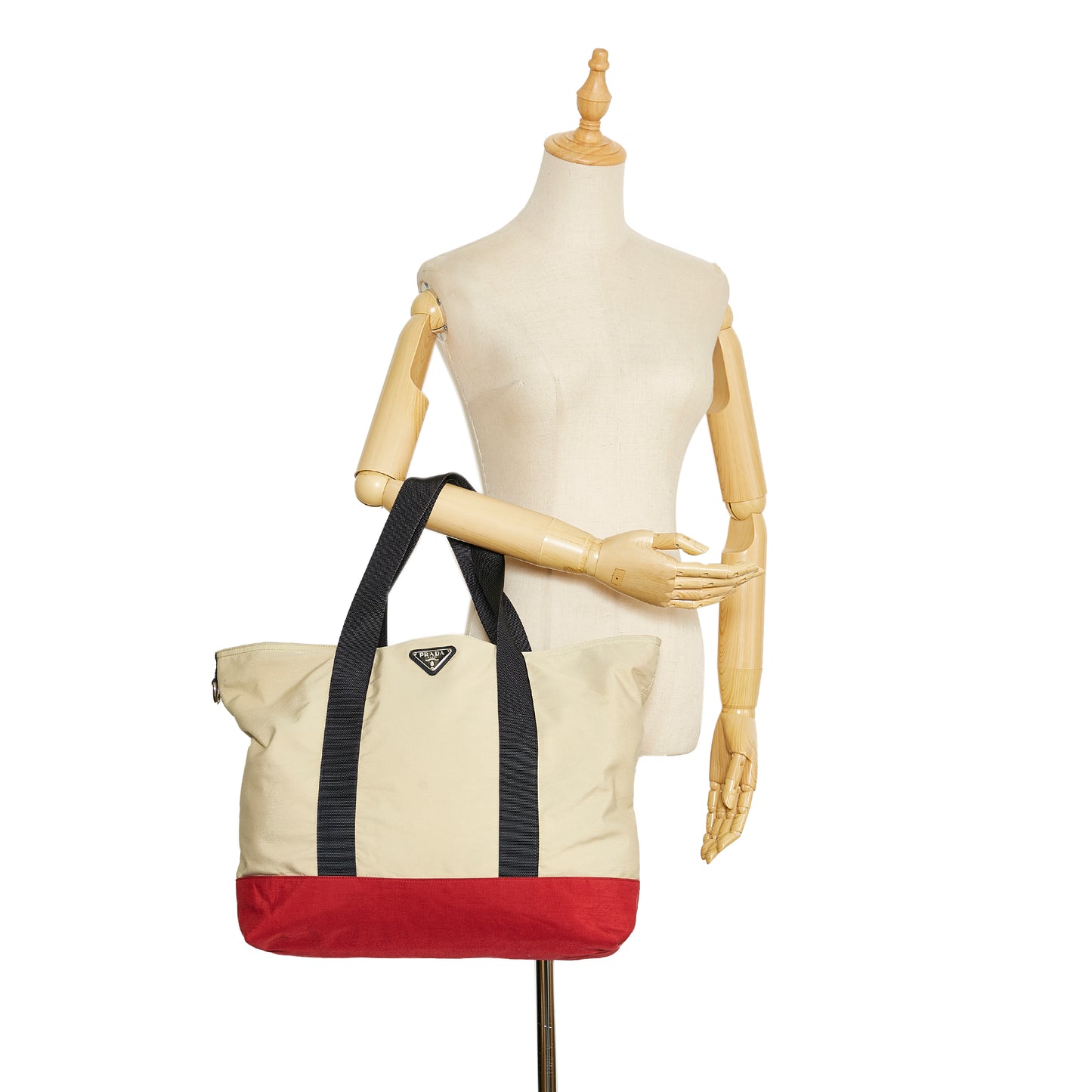 Tessuto Tote Bag