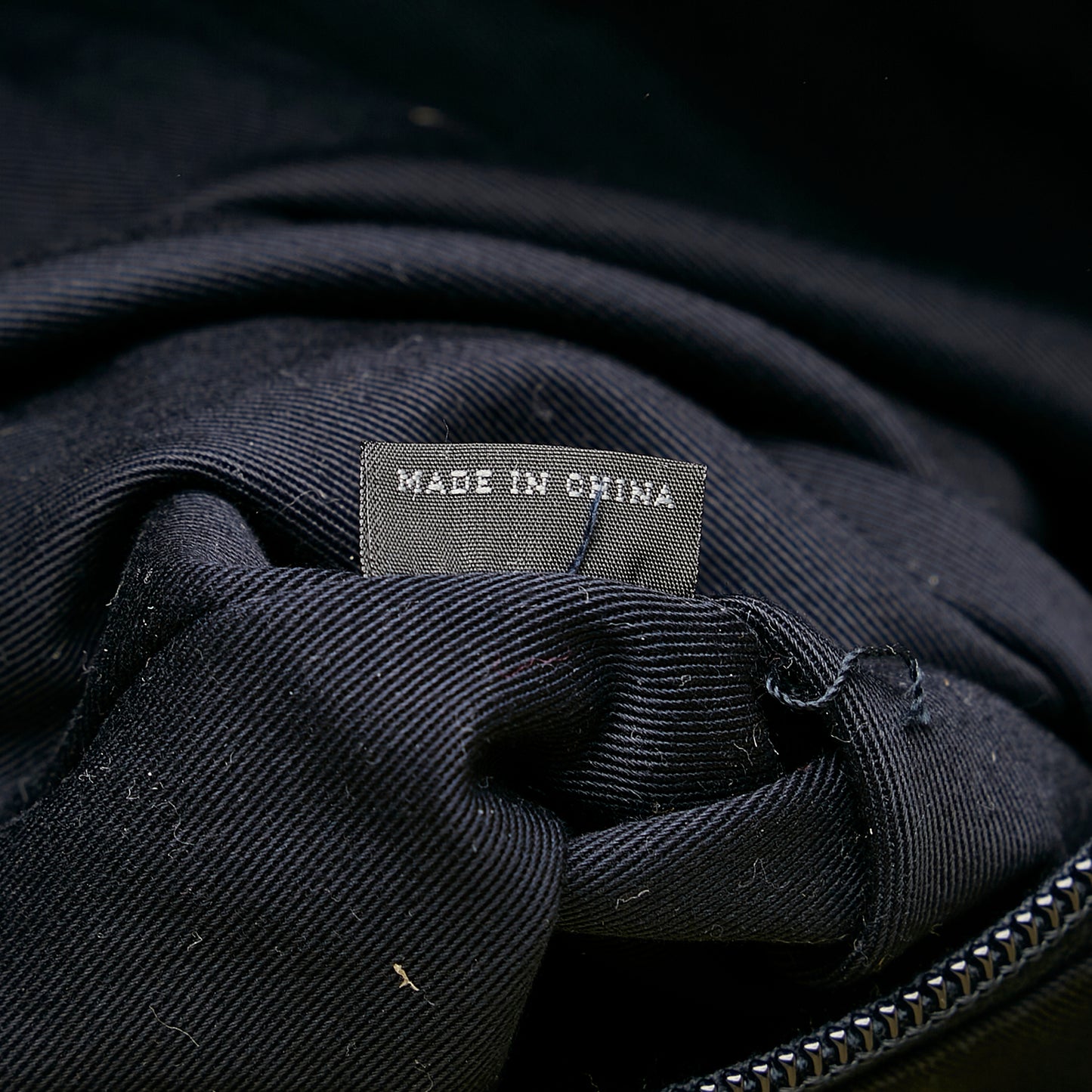 Tessuto Tote Bag