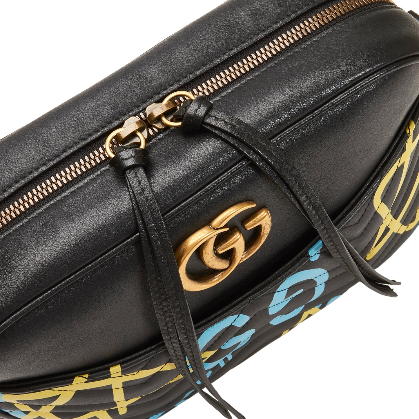 GG Marmont Ghost Crossbody Bag