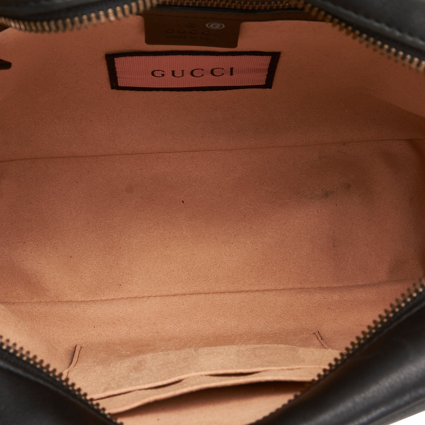 GG Marmont Ghost Crossbody Bag