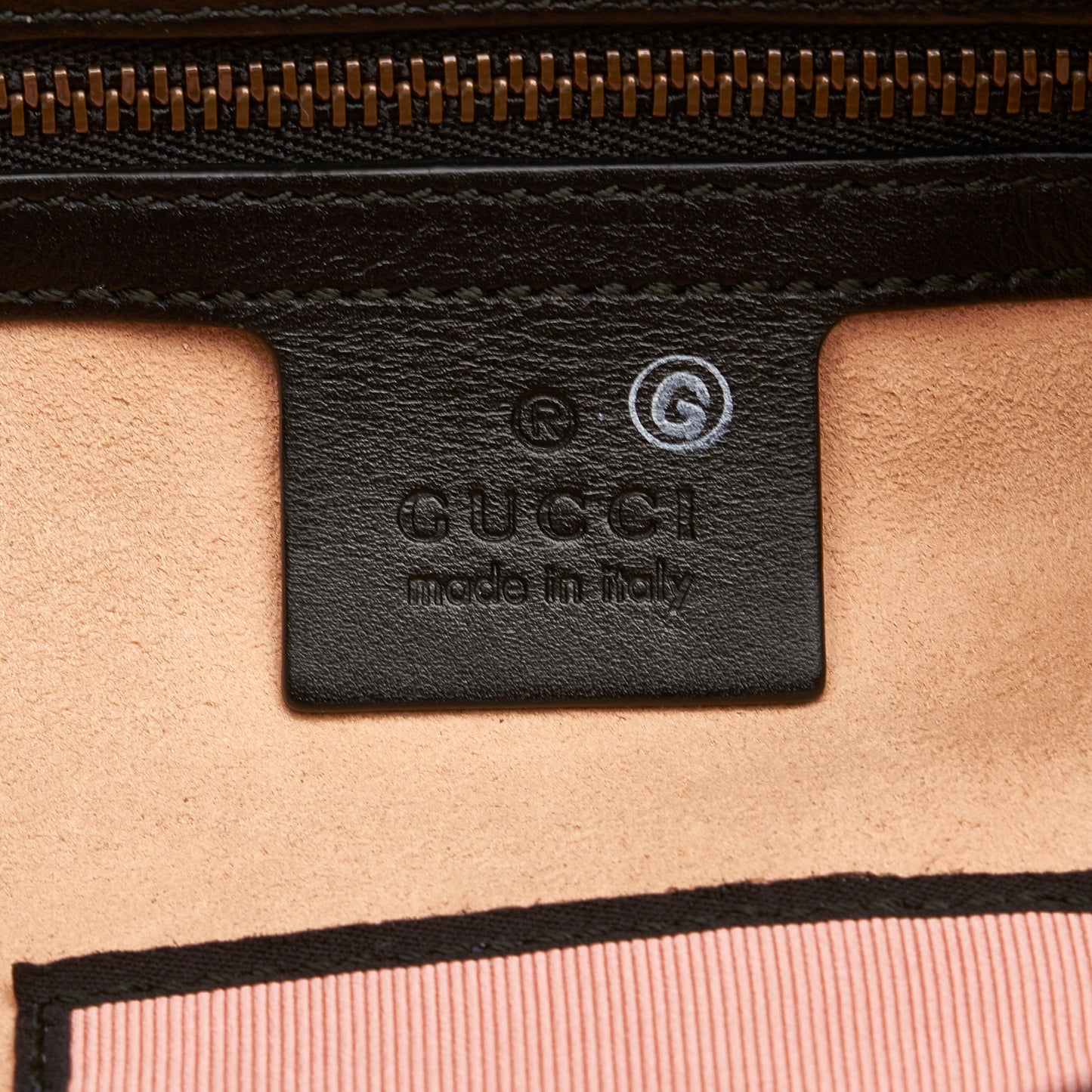 GG Marmont Ghost Crossbody Bag