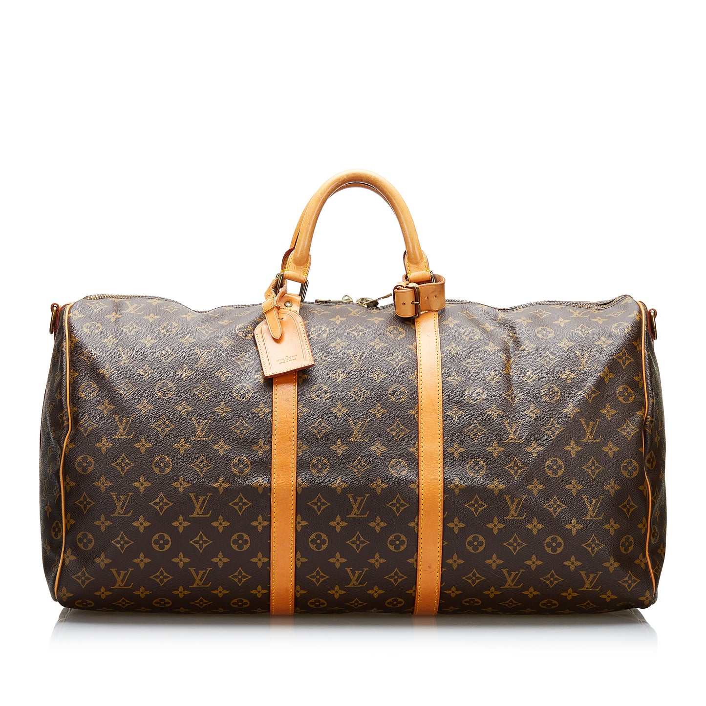 Monogram Keepall Bandouliere 60