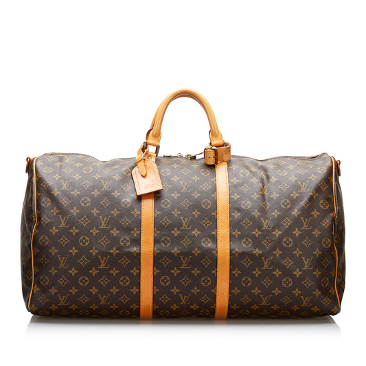 Monogram Keepall Bandouliere 60