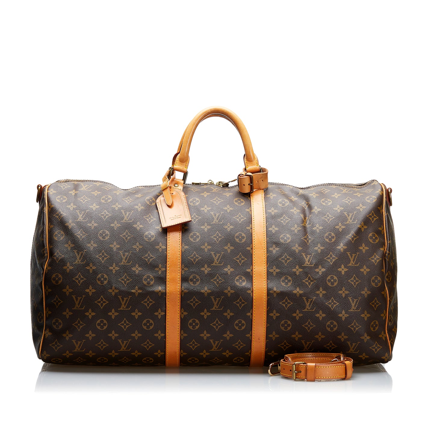 Monogram Keepall Bandouliere 60