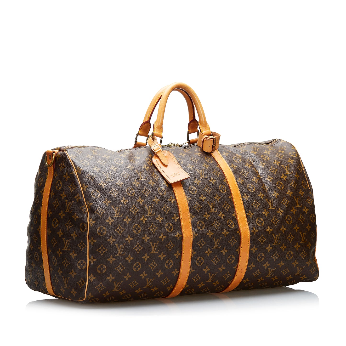 Monogram Keepall Bandouliere 60