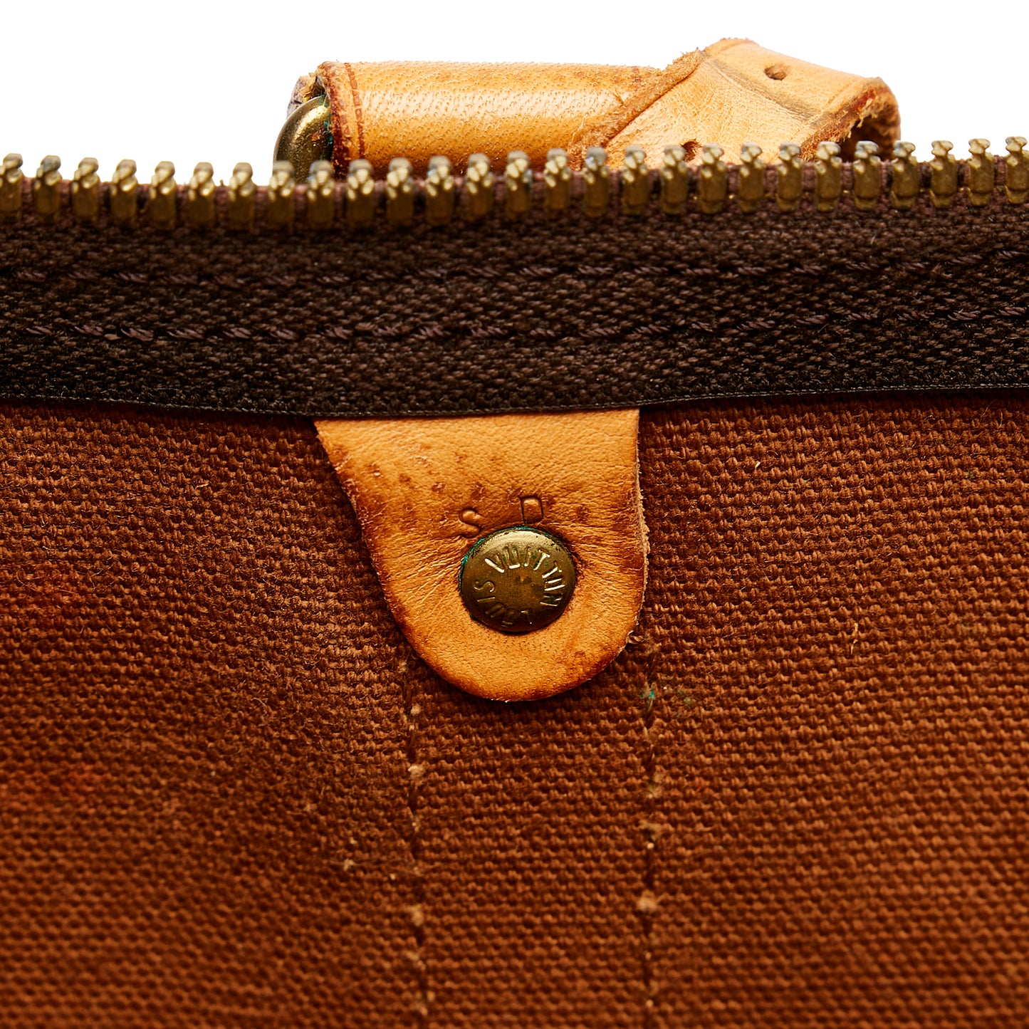 Monogram Keepall Bandouliere 60